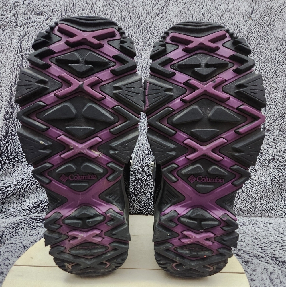 Columbia Women's Bugaboot Plus II Omni Heat Boot Size 9.5 - Picture 8 of 9